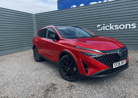 Nissan Qashqai E-POWER TEKNA 1