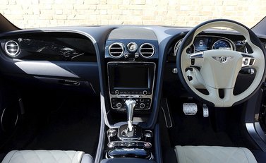 Bentley Continental GT V8 S Mulliner 10