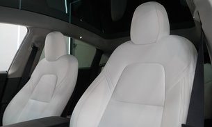 Tesla Model Y LONG RANGE AWD White Interior 20" Induction Alloys GROK AI Battery SOH 91% 20