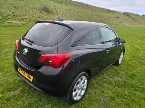 Vauxhall Corsa 1.4i ecoTEC Sport Euro 6 3dr 14