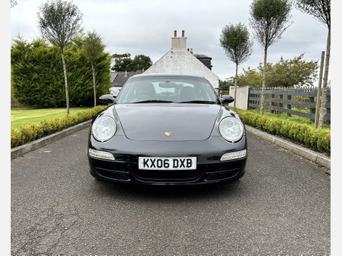 Porsche 911 CARRERA 4 TIPTRONIC S 4