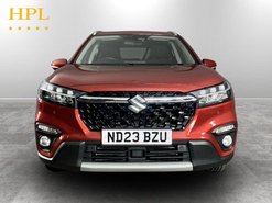 Suzuki S-Cross 1.4 Boosterjet MHEV Motion SUV 5dr Petrol Hybrid Manual Euro 6 (s/s) (129 p