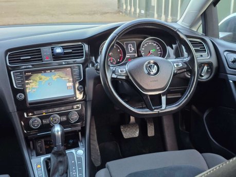 Volkswagen Golf 1.4 TSI BlueMotion Tech S Hatchback 5dr Petrol DSG Euro 6 (s/s) (125 ps) 23