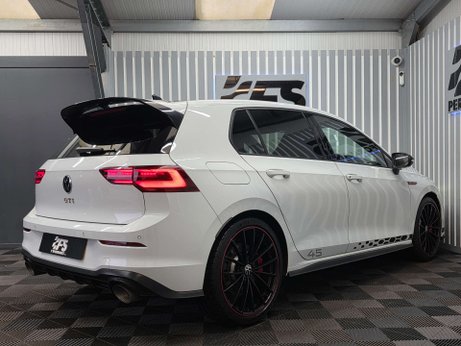 Volkswagen Golf 2.0 TSI GTI Clubsport 45 Hatchback 5dr Petrol DSG Euro 6 (s/s) (300 ps) 2