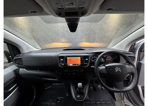 Citroen Dispatch 2.0 BlueHDi 1400 Enterprise Pro M Panel Van 6dr Diesel Manual FWD 2 Euro 6 64