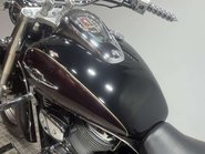 Suzuki Intruder 800 VL C800 2013 24K VERY CLEAN MOT 800CC CRUISER BIKE 34