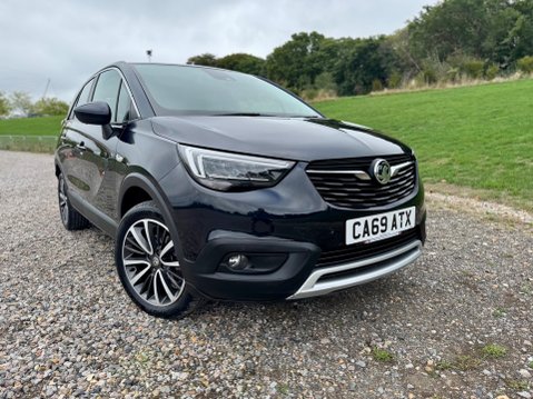 Vauxhall Crossland X ELITE 10