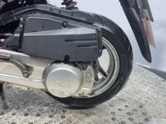 SYM Symply 125 AV12W Scooter Petrol Automatic (8 ps) 7