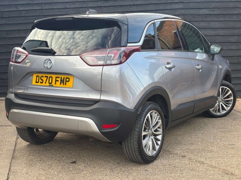 Vauxhall Crossland X 1.2 Crossland X SRi Nav T 5dr 17
