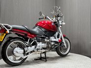 BMW R1100 R 2000 41K VERY CLEAN EXAMPLE MOT OCTOBER 2027 CLASSIC 1100CC 3