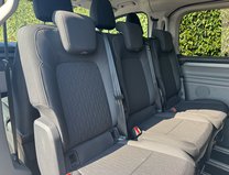 Ford Tourneo Custom Titanium Luxe | 9 Seat | Auto | L2 LWB | 320 | Euro 6 | £31,790 + vat 8