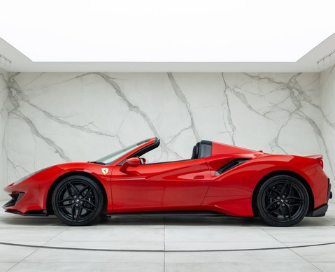 Ferrari 488 Pista Spider 