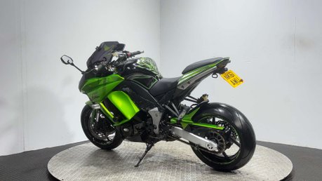 Kawasaki Z1000 SX 2011 29k Extras Included New Mot Serviced 1000cc sports tourer 6