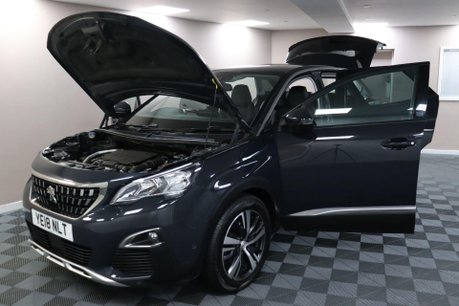 Peugeot 3008 PURETECH S/S ALLURE 16