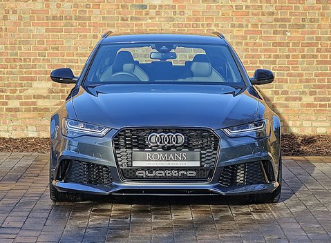 Audi RS6 Avant 2