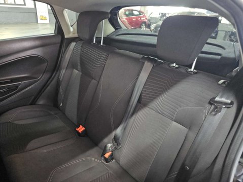 Ford Fiesta 1.0 Fiesta Titanium 5dr 18