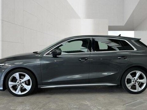 Audi A3 1.5 TFSI 35 S line Sportback Euro 6 (s/s) 5dr 7