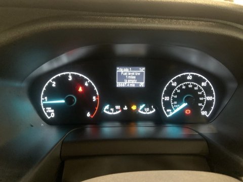 Ford Transit 350 LEADER C/C ECOBLUE 18