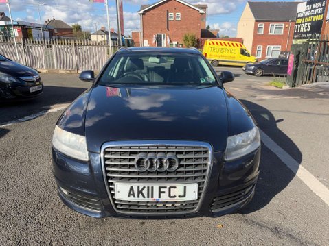 Audi A6 2.0 A6 E SE TDI 5dr 27