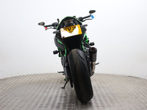 Kawasaki Z H2 Z H2 SE 11