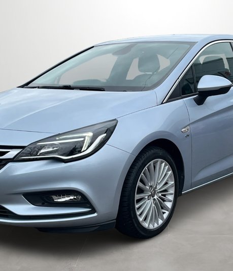 Vauxhall Astra 1.4T 16V 150 Elite Nav 5dr