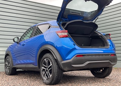 Nissan Juke DIG-T N-CONNECTA 18