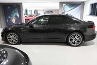 Audi A6 TDI QUATTRO S LINE BLACK EDITION MHEV 29