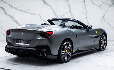 Ferrari Portofino 9