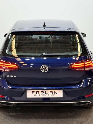 Volkswagen Golf 1.6 TDI SE Nav Hatchback 5dr Diesel DSG Euro 6 (s/s) (115 ps) 2