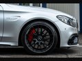 Mercedes-Benz C Class 4.0 AMG C 63 S Premium+ Auto 2dr 6