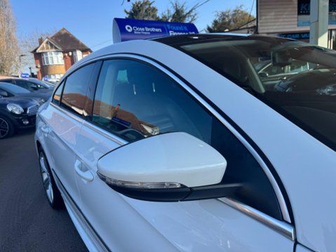 Volkswagen CC 2.0 TDI BlueMotion Tech R-Line Euro 5 (s/s) 4dr 13