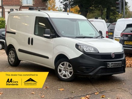 Fiat Doblo 1.2 Doblo 16v MultiJet II