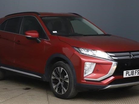 Mitsubishi Eclipse Cross 1.5T 3 SUV 5dr Petrol CVT Euro 6 (s/s) (163 ps) 1