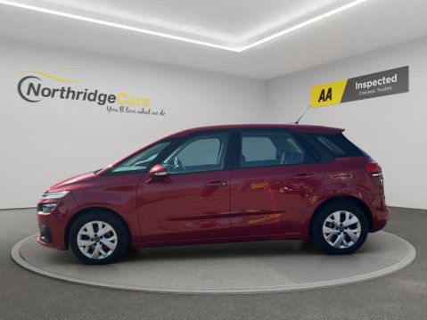 Citroen C4 Spacetourer 1.2 PureTech Touch Edition Euro 6 (s/s) 5dr 4