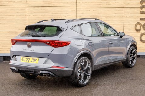 Cupra Formentor TSI 4DRIVE VZ2 DSG 2