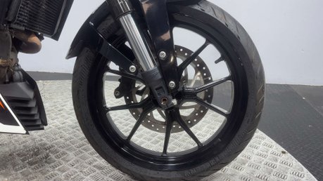 KTM Duke 2016 9K MOT JUNE 2027 200CC NAKED BIKE 12