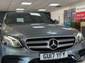 Mercedes-Benz E Class 2.0 E220d AMG Line G-Tronic+ Euro 6 (s/s) 4dr 88