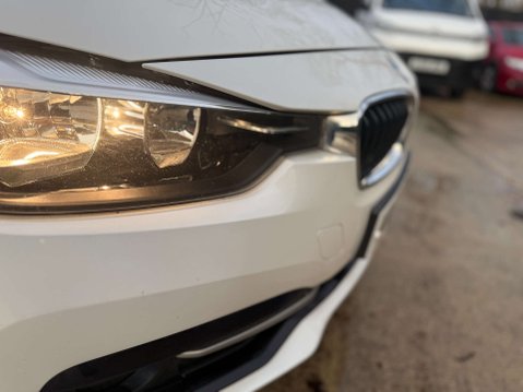 BMW 3 Series 2.0 316d Sport Auto 4dr 44