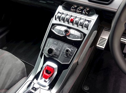 Lamborghini Huracan LP 580-2 4