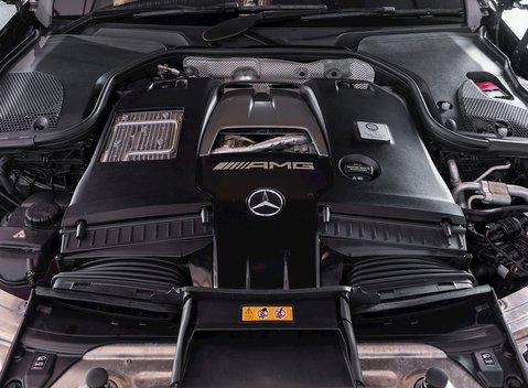 Mercedes-Benz E Class E63 S Premium Plus 16