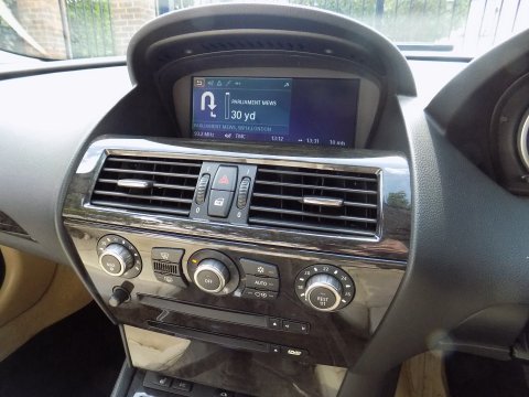 BMW 6 Series 4.8 650i V8 Sport Convertible 42