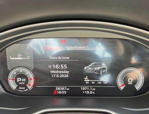 Audi Q5 2.0 Q5 Sportback S Line Edition 1 40 TDI MHEV Quattro Semi-Auto 4WD 5dr 16
