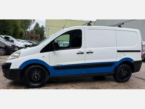 Citroen Dispatch 2.0 1000 HDi Panel Van 5dr Diesel Manual L1 H1 (179 g/km, 125 bhp) 19