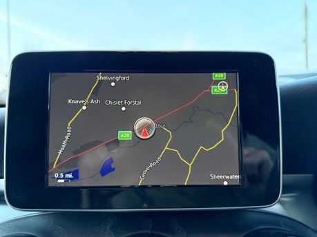 Mercedes-Benz GLC 2.1 GLC220d AMG Line (Premium) G-Tronic 4MATIC Euro 6 (s/s) 5dr 18