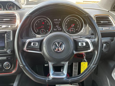 Volkswagen Scirocco 1.4 TSI BlueMotion Tech GT Black Edition Euro 6 (s/s) 3dr 24