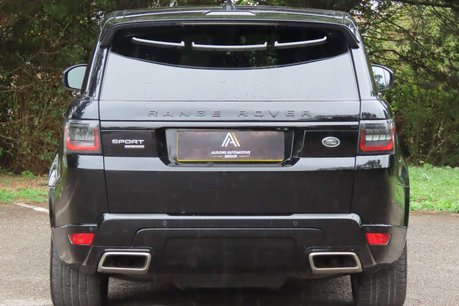 Land Rover Range Rover Sport 3.0 SD V6 HSE Dynamic SUV 5dr Diesel Auto 4WD Euro 6 (s/s) (306 ps) 5
