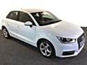 Audi A1 1.4 SPORTBACK TFSI SPORT 5d 123 BHP