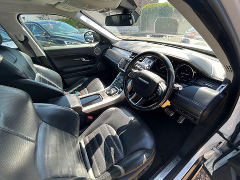 Land Rover Range Rover Evoque 2.0 TD4 HSE Dynamic Auto 4WD Euro 6 (s/s) 5dr 32