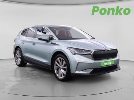 2021 Skoda Enyaq