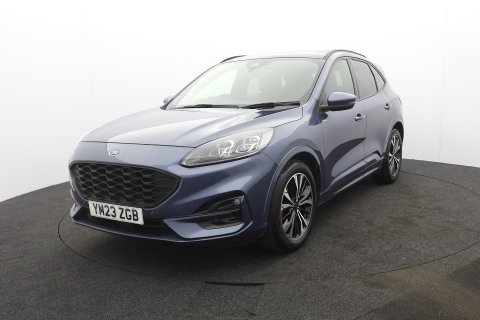 Ford Kuga 5dr 1.5T EcoBoost ST-Line X Edition 34